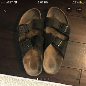 Men’s Birkenstock’s